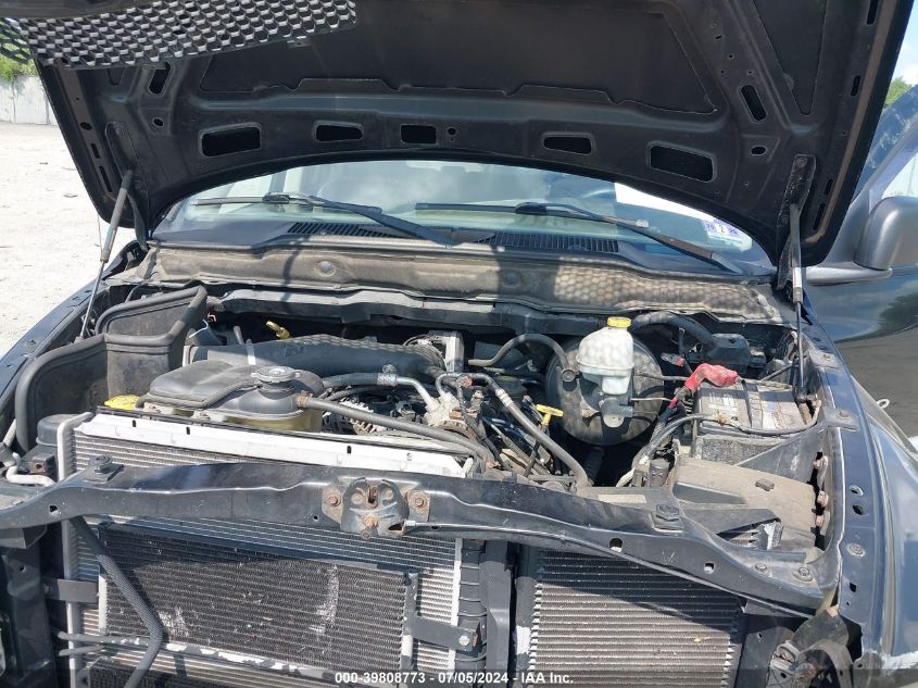 2003 Dodge Ram 1500 Slt/Laramie/St VIN: 1D7HU18D43S361184 Lot: 39808773