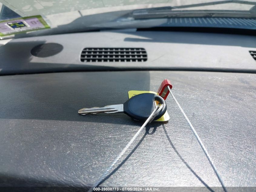 2003 Dodge Ram 1500 Slt/Laramie/St VIN: 1D7HU18D43S361184 Lot: 39808773