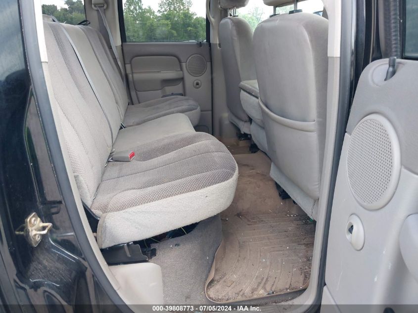 2003 Dodge Ram 1500 Slt/Laramie/St VIN: 1D7HU18D43S361184 Lot: 39808773