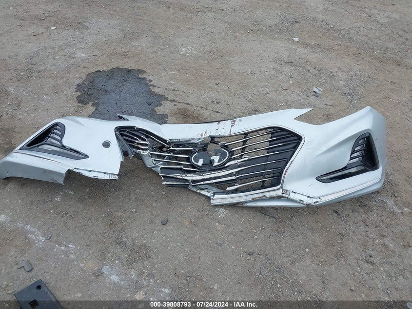 2019 Hyundai Sonata Hybrid Se VIN: KMHE24L39KA090593 Lot: 39808793