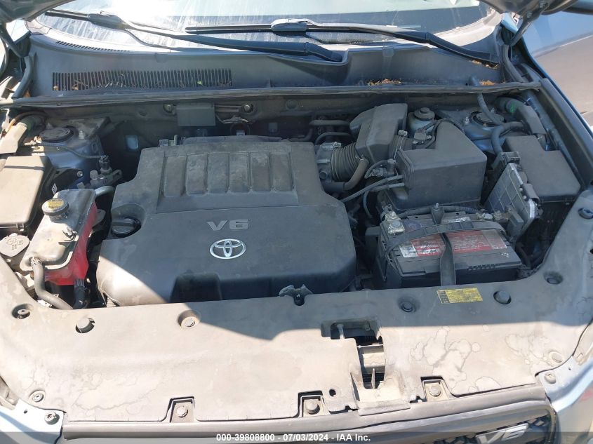 2007 Toyota Rav4 Sport V6 VIN: JTMZK32V775010341 Lot: 39808800