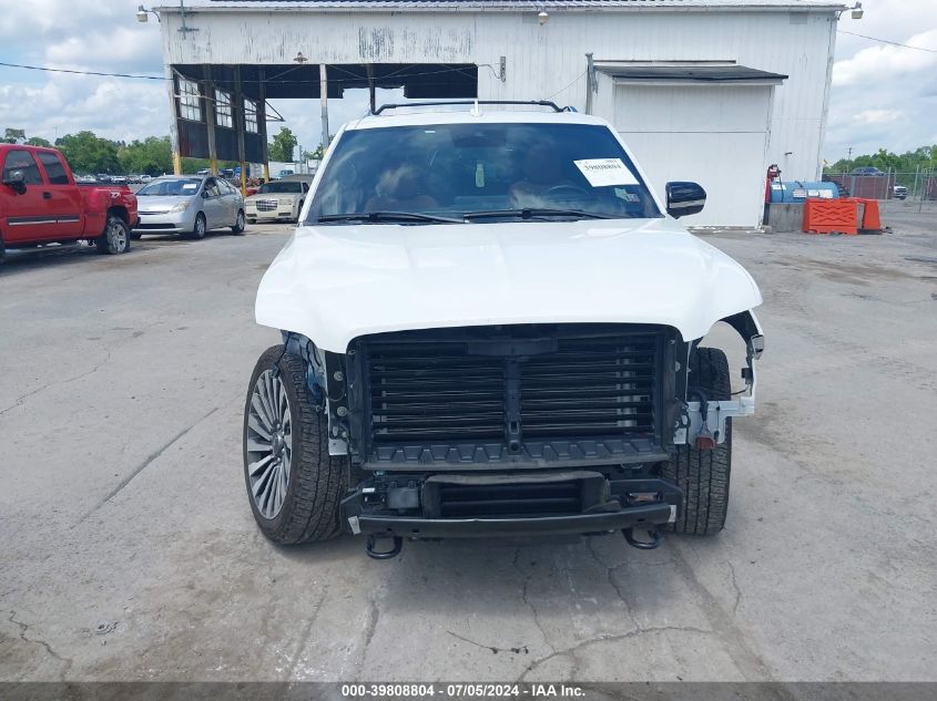 2021 Lincoln Navigator Reserve VIN: 5LMJJ2LT3MEL00300 Lot: 39808804