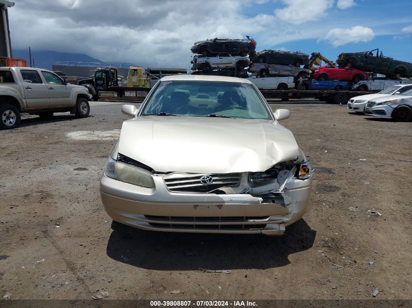 1997 Toyota Camry Le V6/Xle V6 VIN: JT2BF22K3V0081173 Lot: 39808807