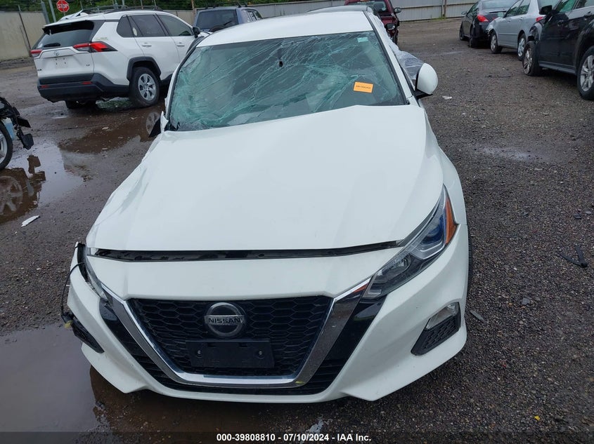 1N4BL4BV9KC246276 2019 Nissan Altima 2.5 S