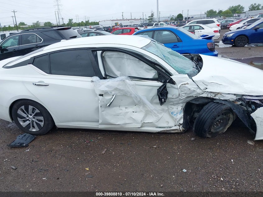 1N4BL4BV9KC246276 2019 Nissan Altima 2.5 S