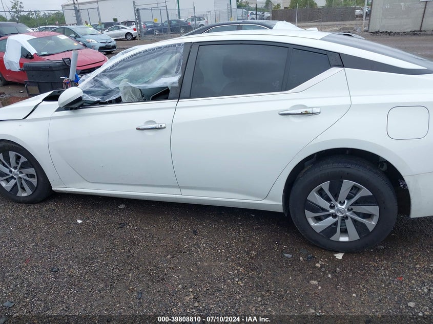 1N4BL4BV9KC246276 2019 Nissan Altima 2.5 S