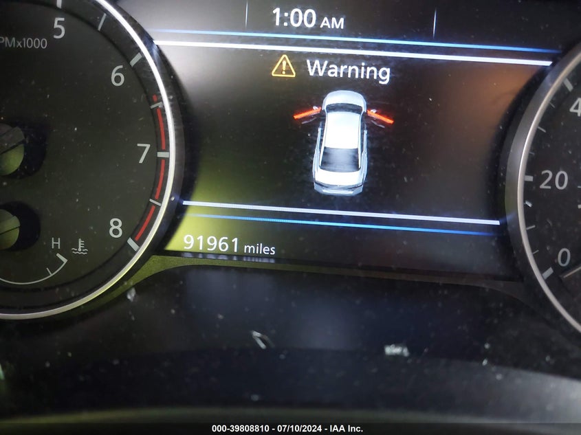 1N4BL4BV9KC246276 2019 Nissan Altima 2.5 S