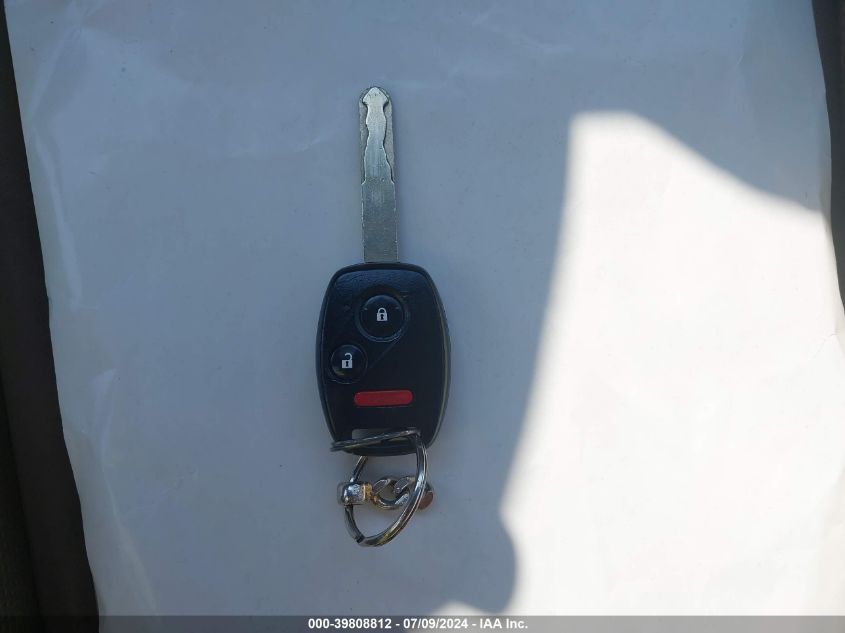 2007 Honda Cr-V Ex VIN: JHLRE48597C118558 Lot: 39808812