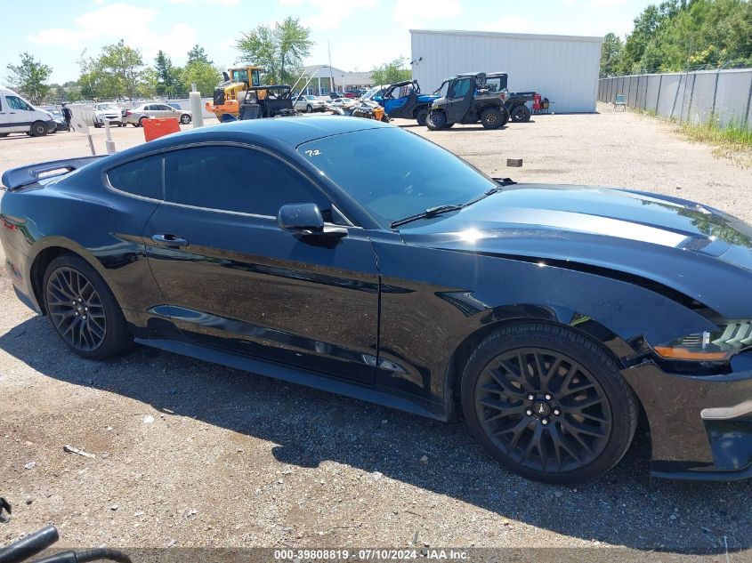 2020 Ford Mustang Ecoboost Premium Fastback VIN: 1FA6P8TH3L5188807 Lot: 39808819