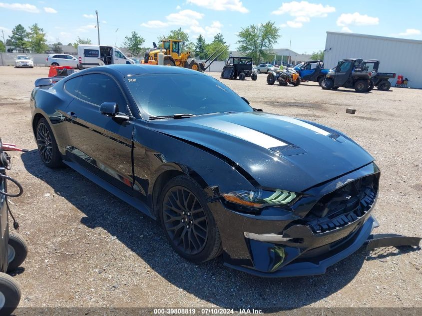 2020 FORD MUSTANG ECOBOOST PREMIUM FASTBACK - 1FA6P8TH3L5188807