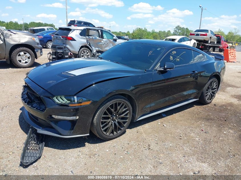 2020 Ford Mustang Ecoboost Premium Fastback VIN: 1FA6P8TH3L5188807 Lot: 39808819