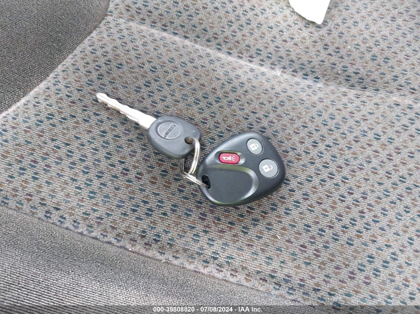 2005 Chevrolet Silverado K2500 Heavy Duty VIN: 1GCHK23275F942394 Lot: 39808820