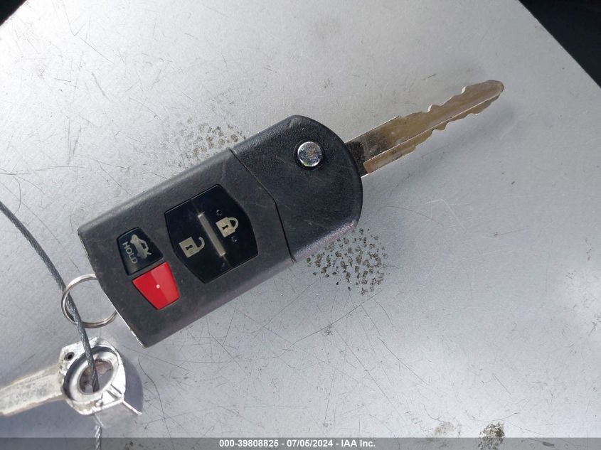 2010 Mazda Mazda3 S Grand Touring VIN: JM1BL1S58A1231979 Lot: 39808825