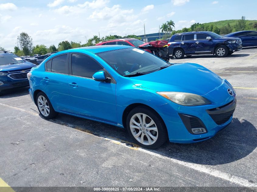 JM1BL1S58A1231979 | 2010 MAZDA MAZDA3