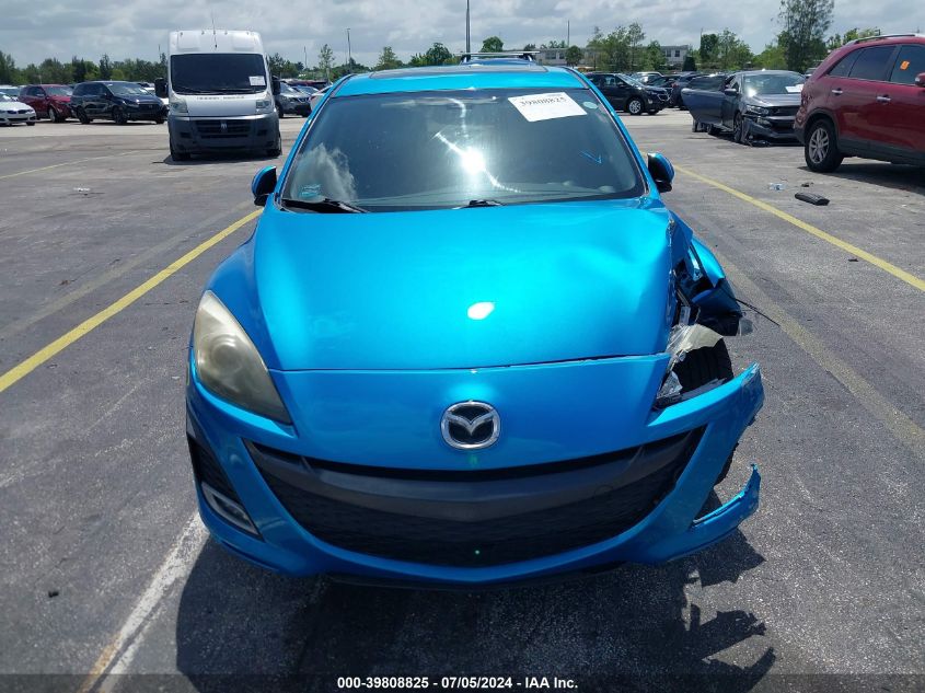 2010 Mazda Mazda3 S Grand Touring VIN: JM1BL1S58A1231979 Lot: 39808825