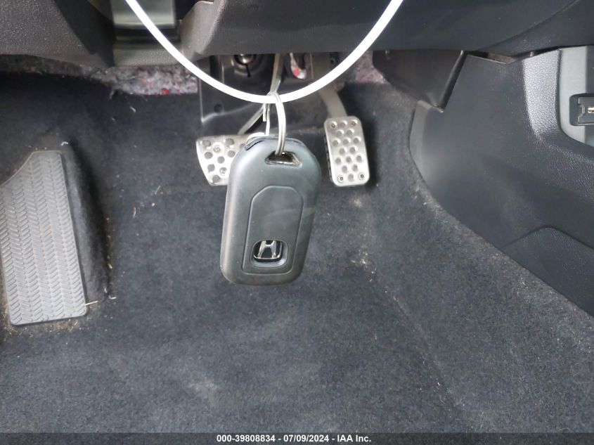 2019 Honda Civic Sport VIN: 2HGFC2F80KH561440 Lot: 39808834