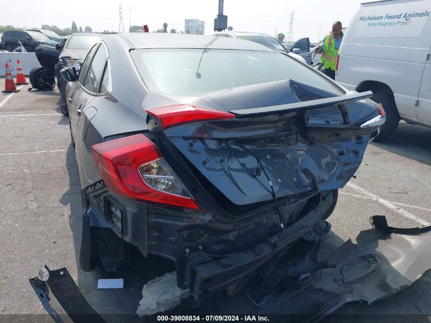 2019 Honda Civic Sport VIN: 2HGFC2F80KH561440 Lot: 39808834