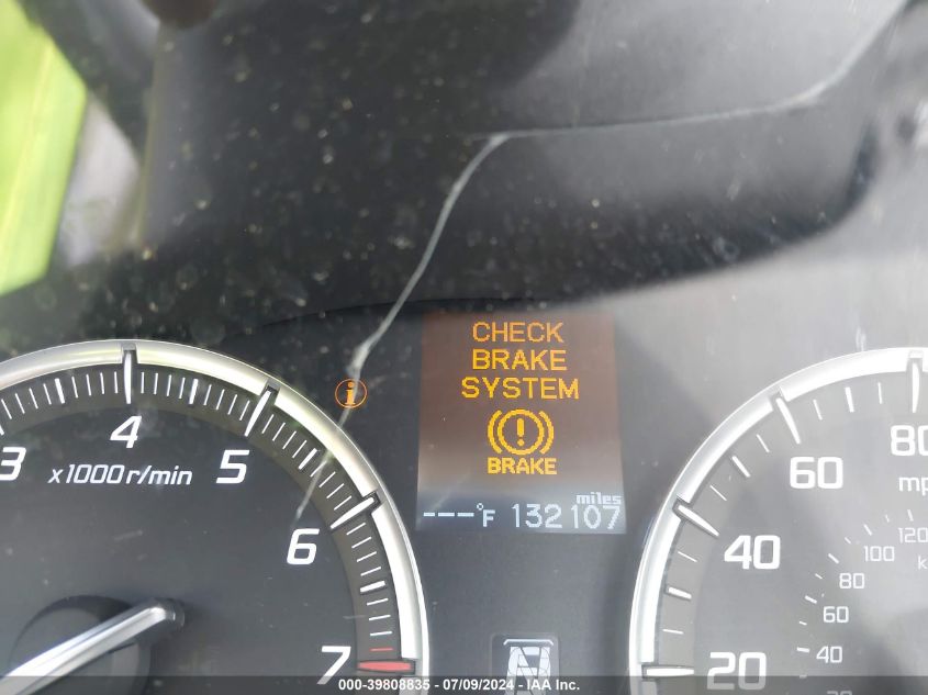 2015 ACURA TLX - 19UUB1F39FA016074