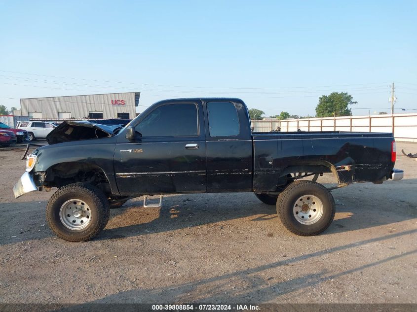 JT4VD22E2S0010224 1995 Toyota T100 Xtracab Dx