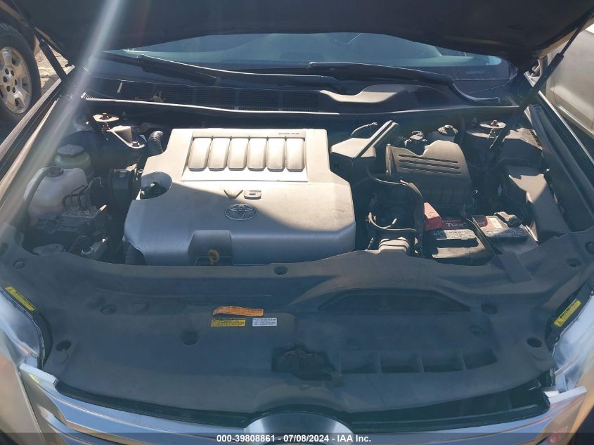 4T1BK3DB5BU393565 2011 Toyota Avalon Limited