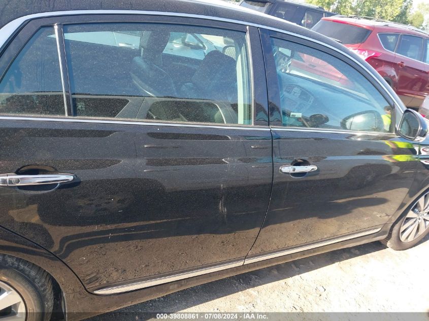 4T1BK3DB5BU393565 2011 Toyota Avalon Limited