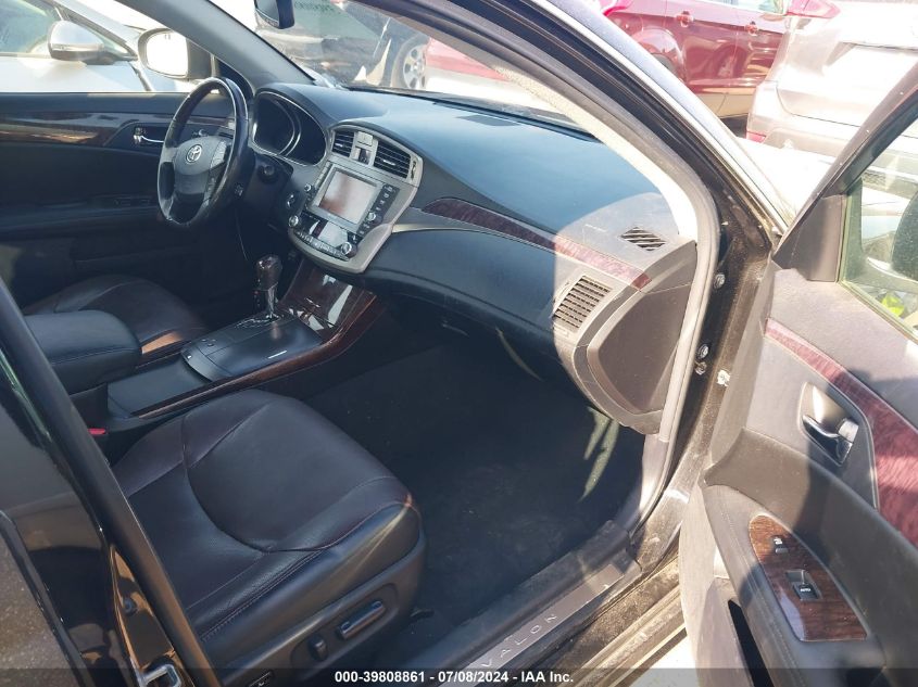 4T1BK3DB5BU393565 2011 Toyota Avalon Limited