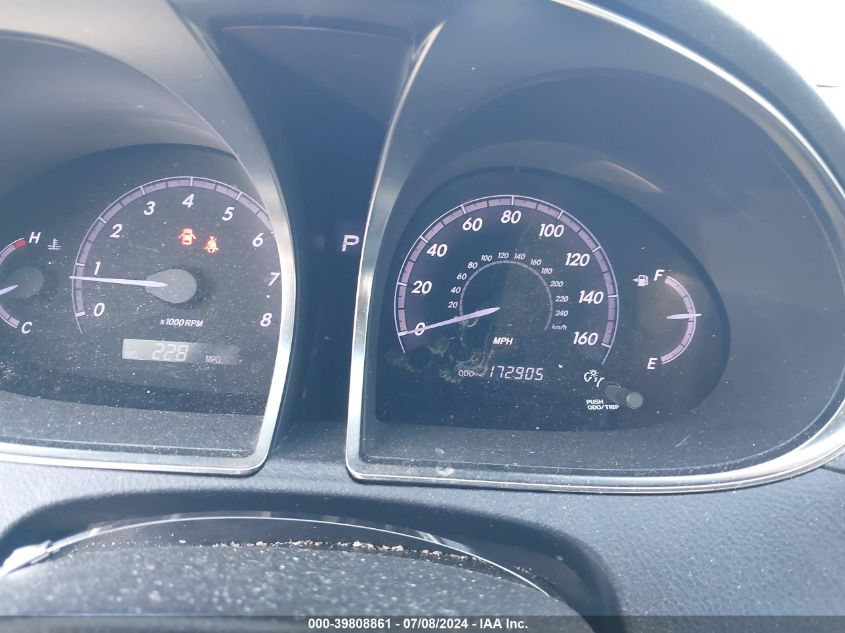 4T1BK3DB5BU393565 2011 Toyota Avalon Limited