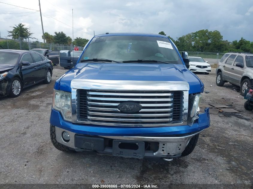 2010 Ford F-150 Fx4/Harley-Davidson/King Ranch/Lariat/Platinum/Xl/Xlt VIN: 1FTFW1EV4AFB88913 Lot: 39808865