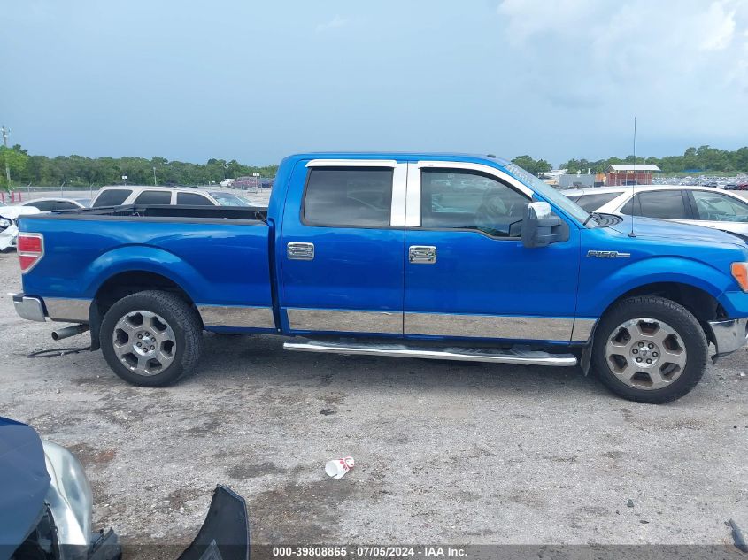 2010 Ford F-150 Fx4/Harley-Davidson/King Ranch/Lariat/Platinum/Xl/Xlt VIN: 1FTFW1EV4AFB88913 Lot: 39808865