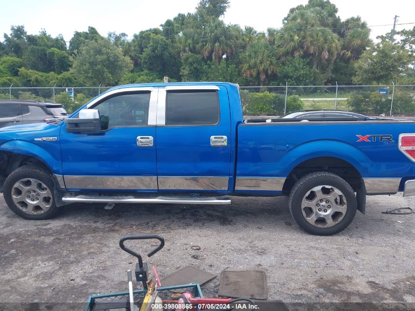 2010 Ford F-150 Fx4/Harley-Davidson/King Ranch/Lariat/Platinum/Xl/Xlt VIN: 1FTFW1EV4AFB88913 Lot: 39808865