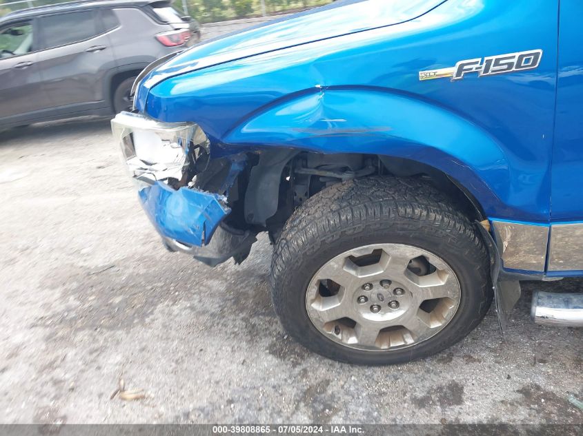 2010 Ford F-150 Fx4/Harley-Davidson/King Ranch/Lariat/Platinum/Xl/Xlt VIN: 1FTFW1EV4AFB88913 Lot: 39808865