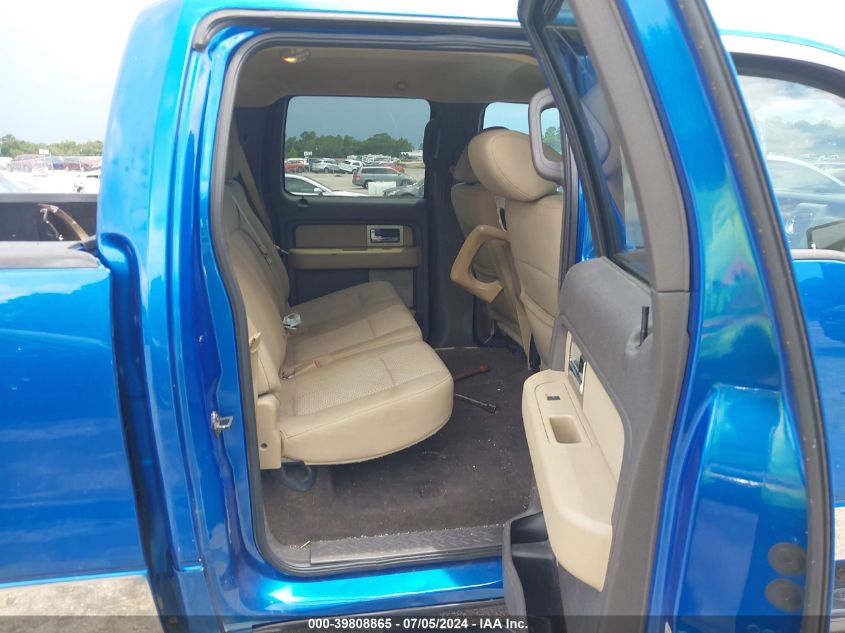 2010 Ford F-150 Fx4/Harley-Davidson/King Ranch/Lariat/Platinum/Xl/Xlt VIN: 1FTFW1EV4AFB88913 Lot: 39808865