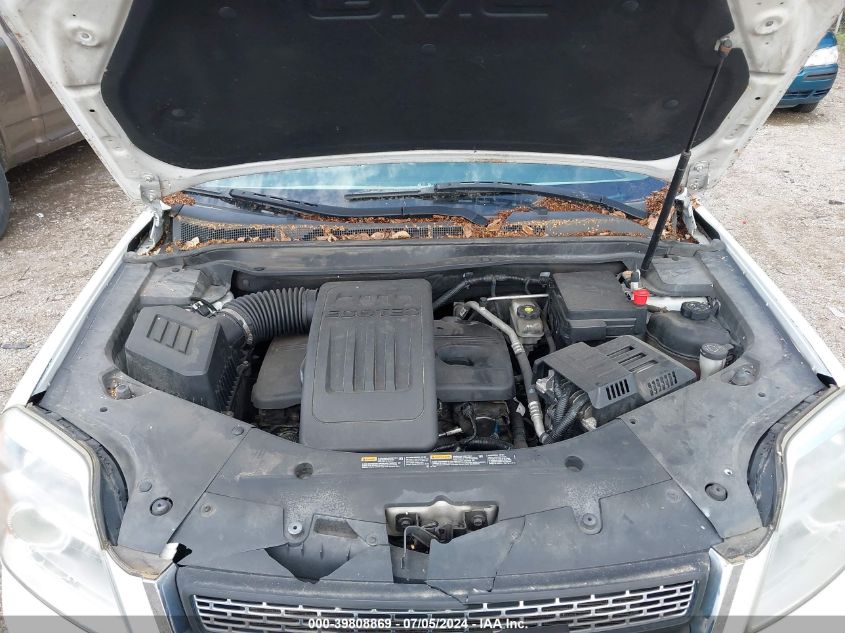 2011 GMC Terrain Slt-2 VIN: 2CTALWEC1B6437490 Lot: 39808869