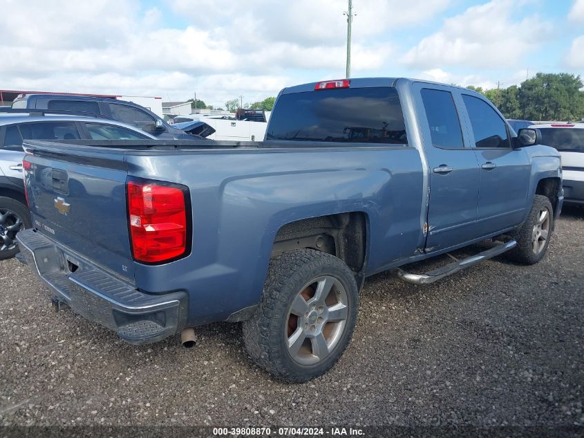 2015 Chevrolet Silverado 1500 Lt VIN: 1GCRCREC2FZ435693 Lot: 39808870