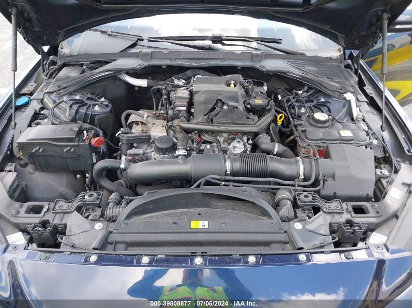 2018 Jaguar Xe Premium VIN: SAJAD4FX9JCP26557 Lot: 39808877