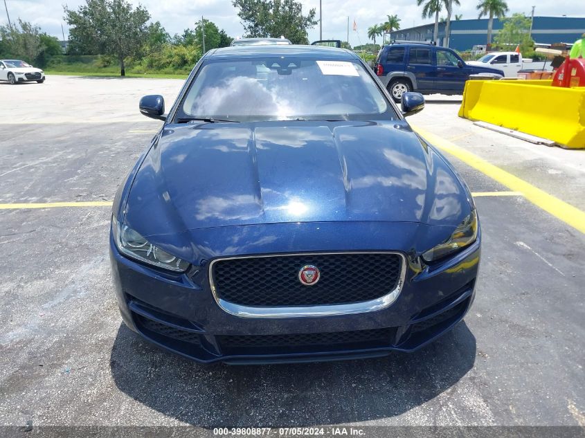 2018 Jaguar Xe Premium VIN: SAJAD4FX9JCP26557 Lot: 39808877