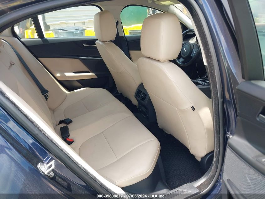 2018 Jaguar Xe Premium VIN: SAJAD4FX9JCP26557 Lot: 39808877