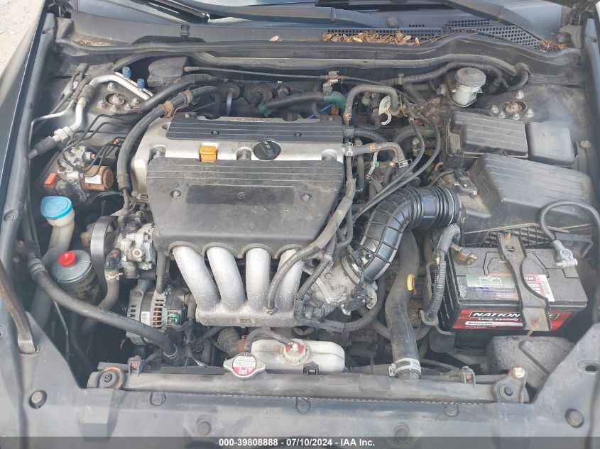 2004 Honda Accord 2.4 Ex VIN: 1HGCM56844A106920 Lot: 39808888