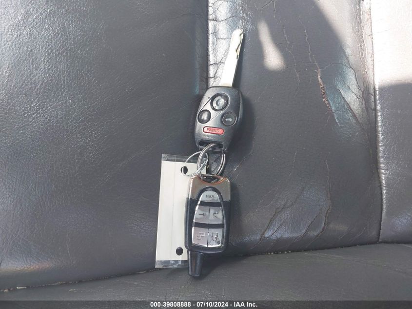 2004 Honda Accord 2.4 Ex VIN: 1HGCM56844A106920 Lot: 39808888