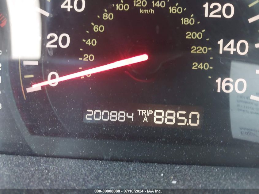 2004 Honda Accord 2.4 Ex VIN: 1HGCM56844A106920 Lot: 39808888