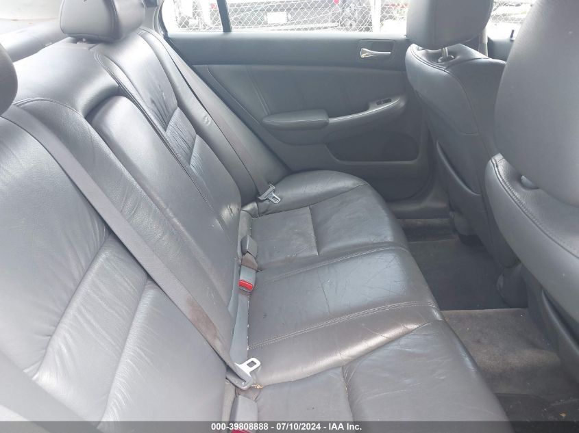 2004 Honda Accord 2.4 Ex VIN: 1HGCM56844A106920 Lot: 39808888