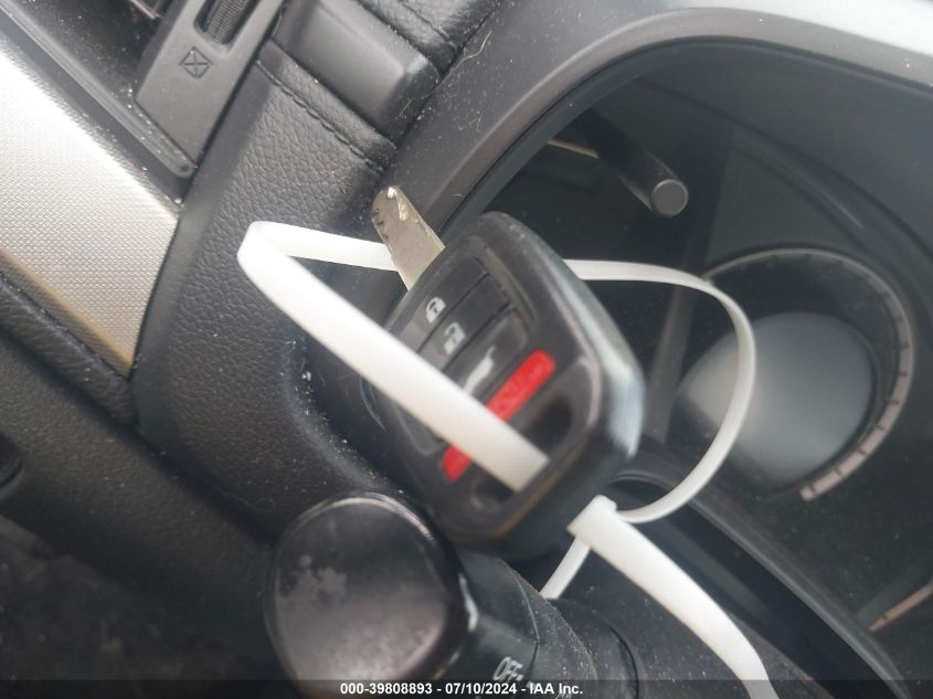 2019 Honda Cr-V Lx VIN: 2HKRW6H31KH207588 Lot: 39808893