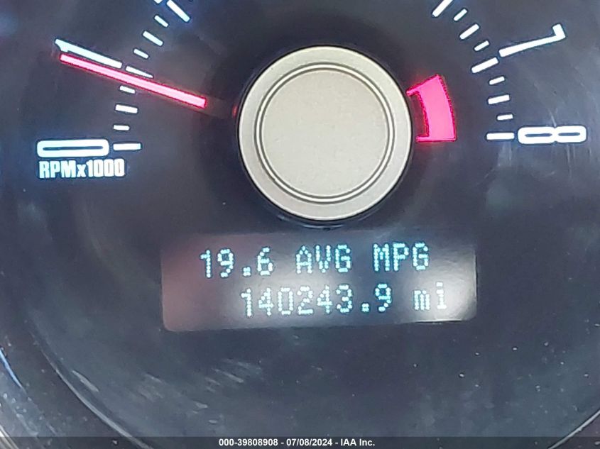 2011 Ford Mustang V6 VIN: 1ZVBP8AM3B5149932 Lot: 39808908