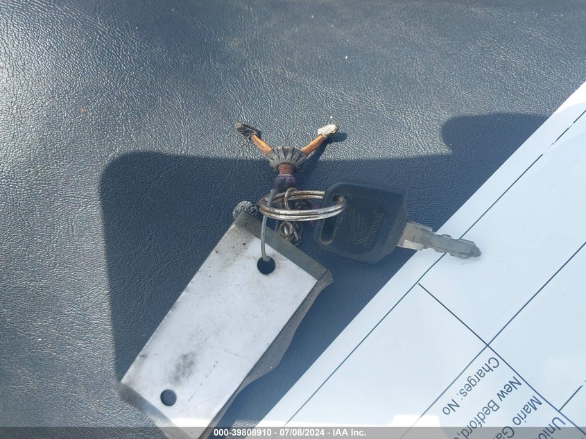 2002 HONDA VT750 CDD - JH2RC44F22K020219