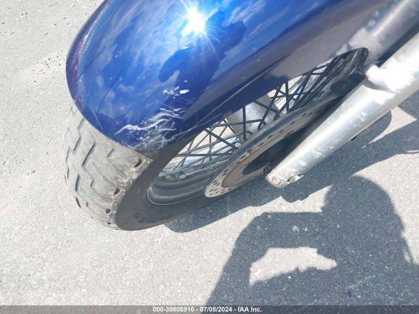 2002 HONDA VT750 CDD - JH2RC44F22K020219