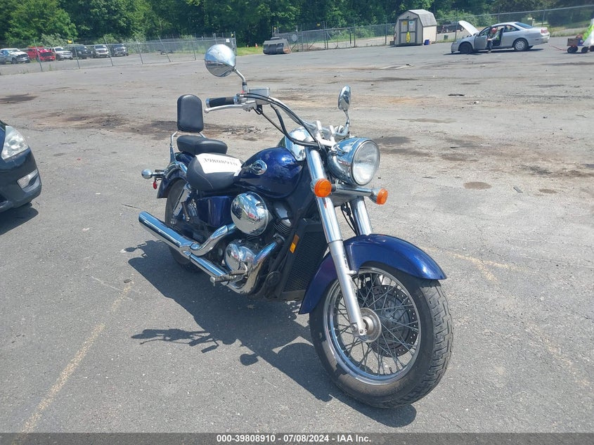 2002 HONDA VT750 CDD - JH2RC44F22K020219