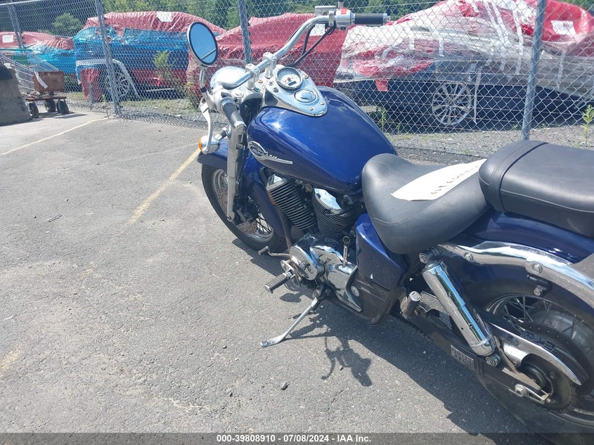 2002 HONDA VT750 CDD - JH2RC44F22K020219