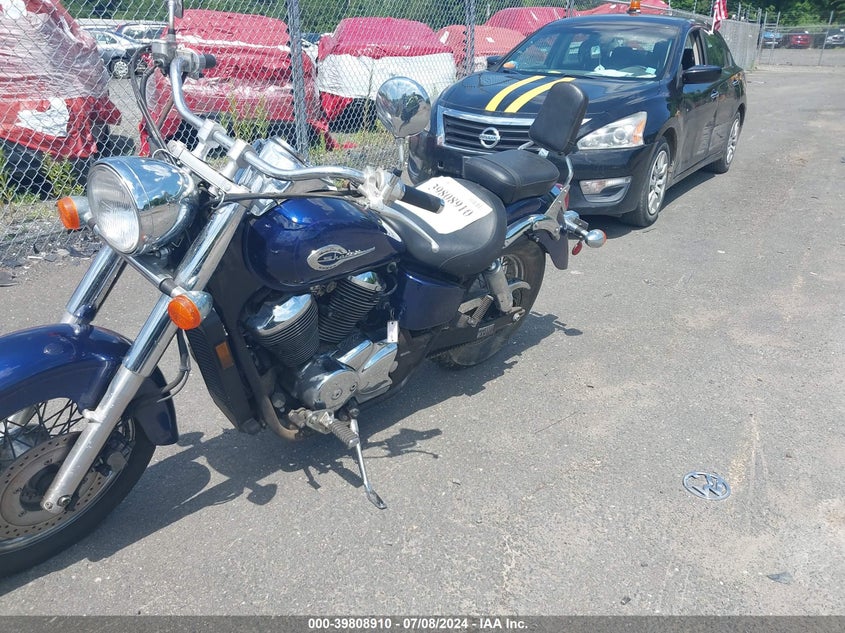 2002 HONDA VT750 CDD - JH2RC44F22K020219