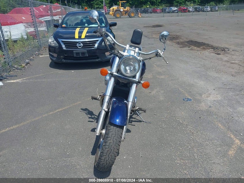 2002 HONDA VT750 CDD - JH2RC44F22K020219