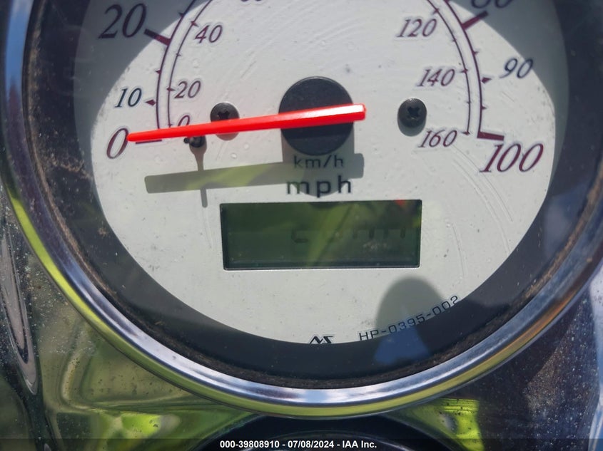 2002 HONDA VT750 CDD - JH2RC44F22K020219